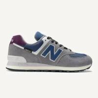 Кроссовки New Balance, размер RU 42 US 9.5 см 27.5, серый