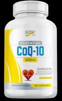 Коэнзим COQ-10 100 мг для сердца, нервной системы и омоложения Proper Vit 60 капсул