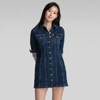 Платье Levis WRV LS DRESS UNDER THE ELM для женщин 79061I-0000 6