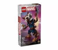 Конструктор LEGO Marvel 76282 Енот Ракета и малыш Грут