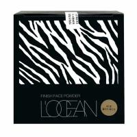 L’ocean Фиксирующая рассыпчатая пудра / Finish Face Powder #40, Clear Beige, 30 г