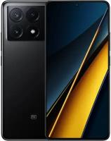 Смартфон POCO X6 Pro 5G 12GB+512GB Black