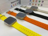 Cмарт часы 8 Ultra Умные часы Series Smart Watch iPS, iOS, Android, Bluetooth звонки, Уведомления