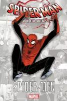 Brian Michael Bendis. Spider-Man: Spider-Verse - Spider-Men (Brian M. Bendis) Человек-паук: Паучья вселенная - Люди-Пауки (Брайан М. Бендис) / Книги