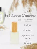 Apres Lamour духи стойкие