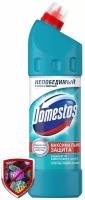 Domestos гель универсальный Двойная сила Свежесть Атлантики, 1 л