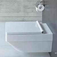 Duravit Vero Air Унитаз подвесной безободковый, цвет белый