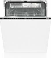 Встраиваемая посудомоечная машина GORENJE GV642D90 белая