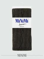 Гетры Minimi scaldamuscolo JACQUARD VAR. 4 480 (косичка) Mineral Melange 0 (UNI)