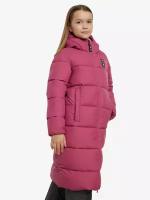 Пальто утепленное для девочек Kappa Красный; RUS: 170, Ориг: 164-170