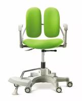 Ортопедическое кресло детское Duorest Duokids DR-280DDS, Цвет: зелёный