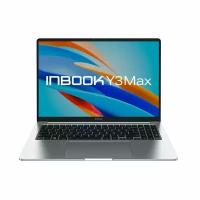 Ноутбук Infinix Inbook Y3 Max YL613 71008301535 (Intel Core i5-1235U 1.3GHz/16384Mb/512Gb SSD/Intel Iris Xe Graphics/Wi-Fi/Cam/16/1920x1200/Windows 11 64-bit)