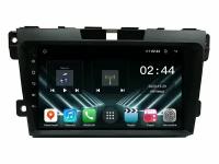 Штатная магнитола Mazda CX-7 1 2006-2012 UNISON 09A1 2Gb/32Gb IPS BT Wi-Fi CarPlay (097-09A1)