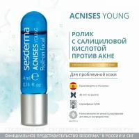 ACNISES YOUNG Roll-on focal – Средство роликовое для локального применения, 4 мл