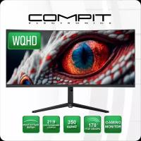 VA Монитор COMPIT 35" HG3501 Series V 3440x1440 120Гц