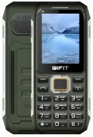 Сотовый телефон Wifit Wiphone F1 Dark Green