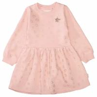 Платье STACCATO для девочек, Цвет Пыльная роза, Размер 128/134
