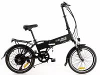 Электровелосипед Elbike Gangstar St (черный)