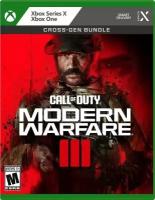 Игра Call of Duty: Modern Warfare III для Xbox One/Series X