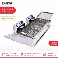 Чебуречница Viatto Viatto EF-26L-TS