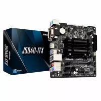 Материнская плата с ЦПУ ASRock J5040-ITX