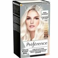 Краска для волос Loreal Preference 9l Ultra Platinum