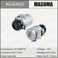 Компрессор Кондиционера "Masuma" Ac-E423 / Bmw X3 (E83) (E46) (306S3) ( 64526916232,64526936883 Masuma арт. AC-E423