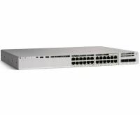 CISCO C9200-24P-E Новый 24 - портовый POE - коммутатор корпоративного уровня Ethernet