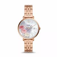 Наручные часы FOSSIL Jacqueline ES5275, розовый, мультиколор