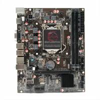 Материнская плата AFOX IH55-MA6 (Socket1156, H55, mATX,2DDR3, PCI-E16,4SATA2, HDMI, VGA, PC1600)