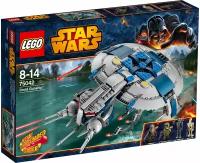 Конструктор LEGO Star Wars 75042 Боевой корабль дроидов