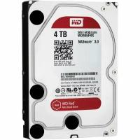 Жесткий диск 3.5 4 Tb 5400rpm 64Mb cache Western Digital WD40EFRX SATA III 6 Gb/s