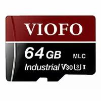 Карта памяти VIOFO 64Гб High Endurance (Industrial) MicroSDXC