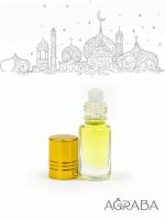 Agraba-Shop Not a Perfume, 3 ml, Масло-духи