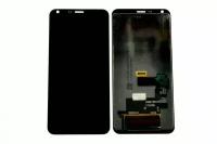 Дисплей (LCD) для LG M700AN Q6/Q6a/Q6 Plus+Touchscreen black