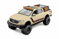 Ford ranger off -road series 2019 / форд рэнджер (масштаб 1:27)