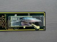 Воблер Megabass Deep-X 200T M KBG