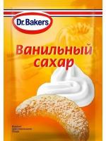 Ванильный сахар, 8г Dr.Bakers