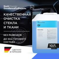 ExcellenceForExperts | Koch Chemie GLASFIX NEU - Концентрированный очиститель стеклянных и гладких поверхностей и ткани (10 л)