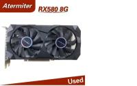 Видео карта AMD Radeo RX 580 8GB 2048SP 256bit