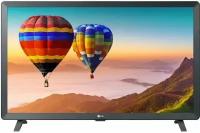 28" Телевизор LG 28LN525V-PZ 2020, LED, серый, черный