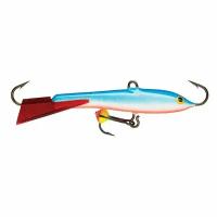 Балансир для зимней рыбалки Rapala Jigging Rap W07 BSR