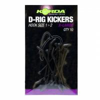 Лентяйка Korda Kickers D-Rig Green