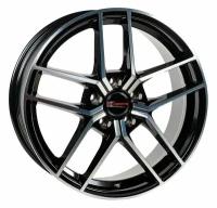 Диск колесный Yamato Japan (Thailand) Akira 8x18/5x114,3 D67,1 ET45 BFP Mazda CX-9