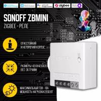 Zigbee Реле Sonoff ZBMINI