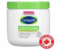 Увлажняющий крем Cetaphil без отдушек 453гр