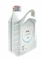 Синтетическое моторное масло ZIC Zero 0W-30, 4 л, 1 шт