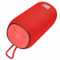 Беспроводная Bluetooth-колонка HOCO HC10 Sonar Sports Red