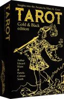 Tarot Gold & Black edition | Waite Arthur Edward