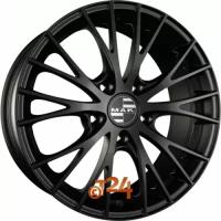 Колесный диск MAK Rennen 8,5x19/5x130 ET48 D71,6 Matt Black